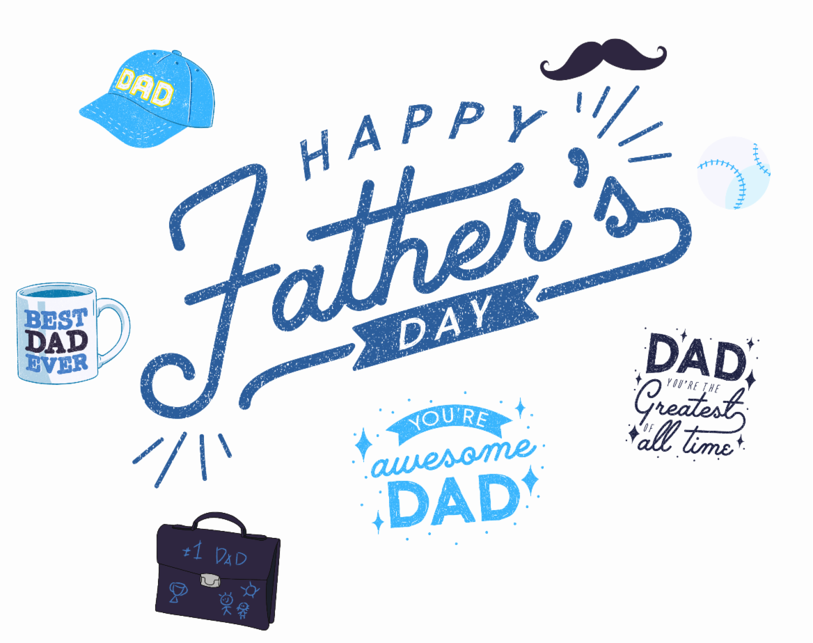 Happy Father's Day 2021