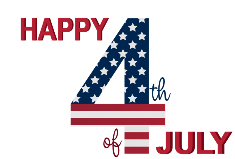 Happy 4th of July!