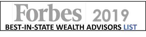 Forbes 2019 Best in State Wealth Advisors
