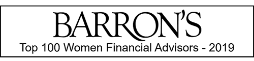 Barron's Top 100 Women Financial Advisors 2019