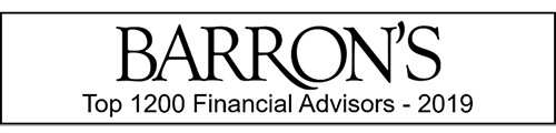 Barron's Top 1200 Financial Advisors 2019