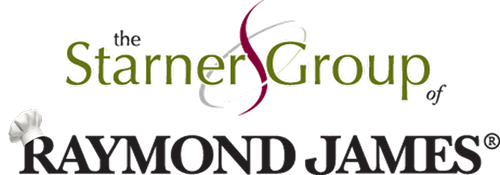 Starner Group logo with chef hat