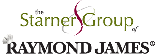 Starner Group logo with chef hat