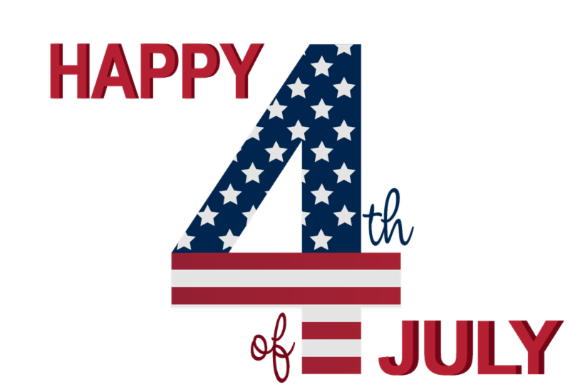 Happy 4th of July!