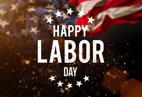 Happy Labor Day!