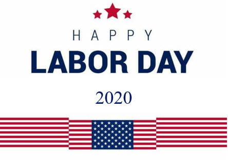 Happy Labor Day