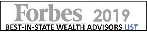 Forbes 2019 Best in State Wealth Advisors